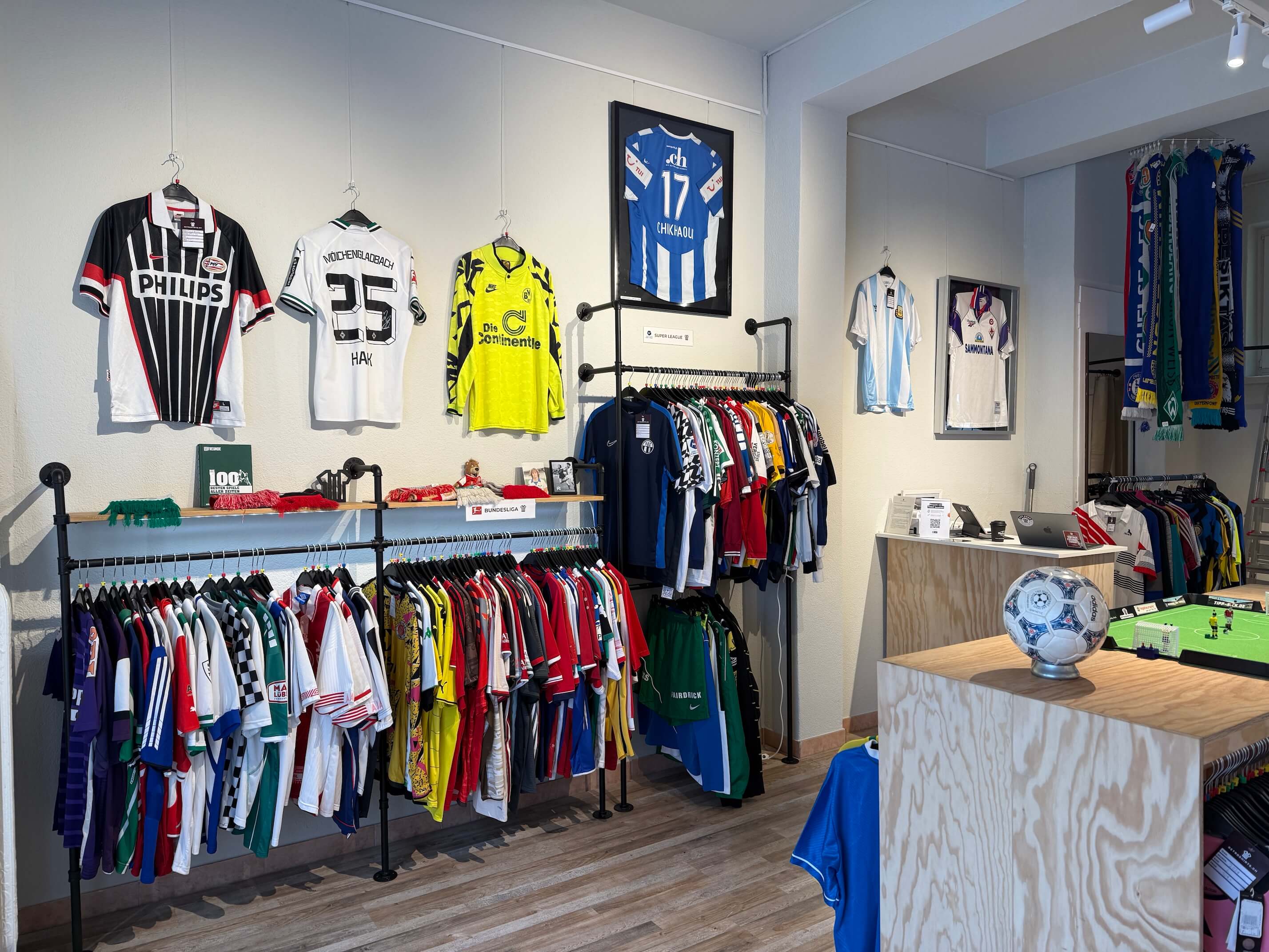 Store in Zürich