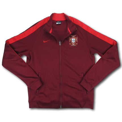 2014-15 Portugal Nike Jacket M