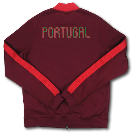 2014-15 Portugal Nike Jacket M