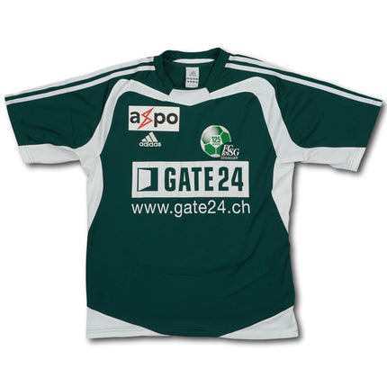 FC St. Gallen 2005-06 heim S adidas