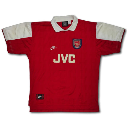 1994-95  Nike XXL BERGKAMP #10