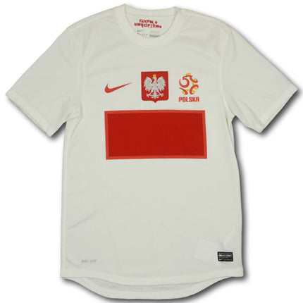 Polen 2012 heim S Nike