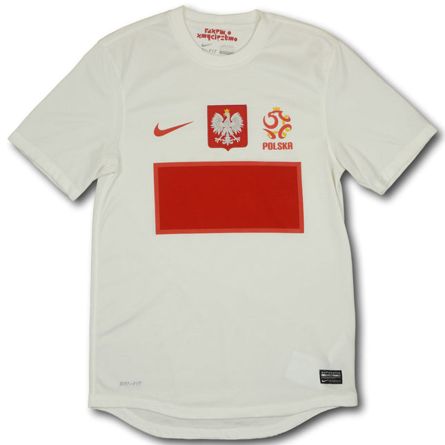 Polen 2012 heim S Nike