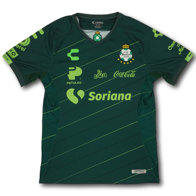 Santos Laguna 2019-20 auswärts M Charly