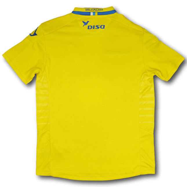 UD Las Palmas 2017-18 heim S Acerbis
