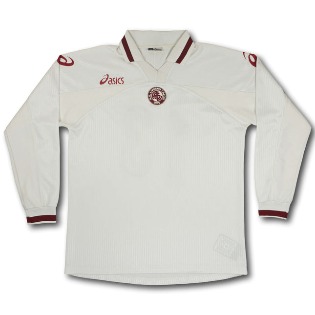 US Livorno 1915 2000-01 auswärts XL #13 vintage asics