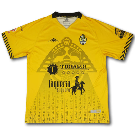 Faraones de Texoco 2019-20 heim L eos