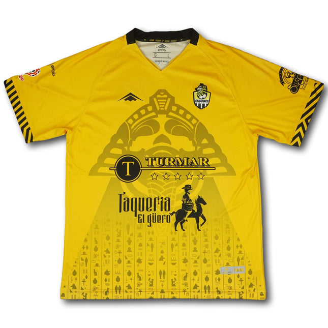 Faraones de Texoco 2019-20 heim L eos