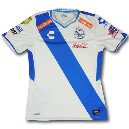 Club Puebla 2015-16 heim M Charly