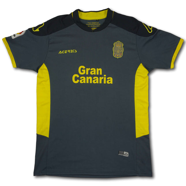 UD Las Palmas 2017-18 auswärts L Acerbis