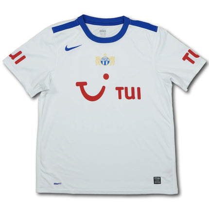 FC Zürich 2009-11 heim L TIHINEN #30 Nike