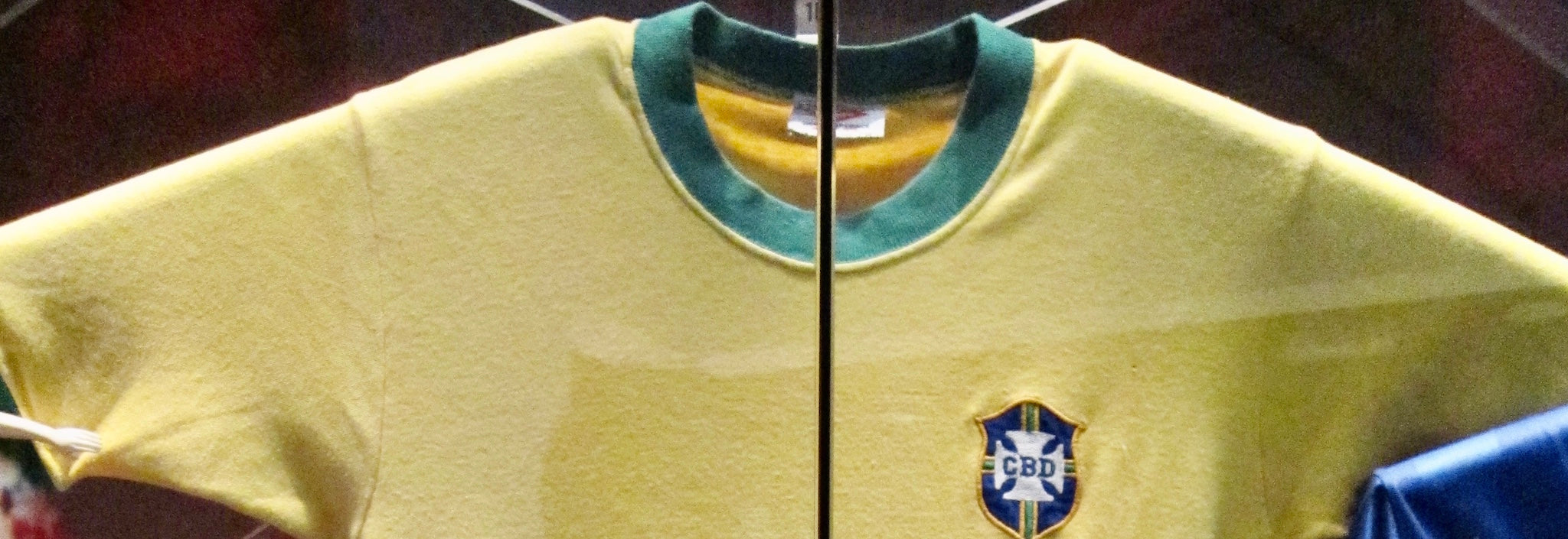 Die kultigsten Fussballtrikots aller Zeiten