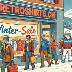SALE - Trikots bis 50% reduziert