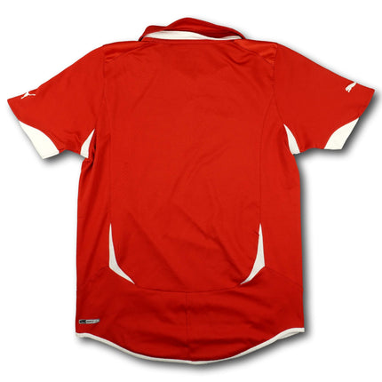 Schweiz 2010 Trikot heim - 6/10 - [Kids XL]
