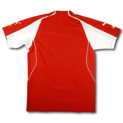 Schweiz 2004 Trikot heim - 8/10 - [M]