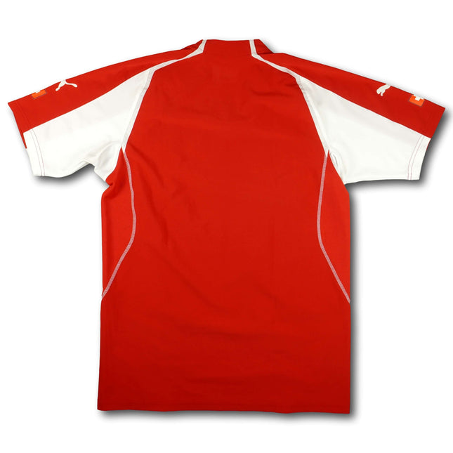 Schweiz 2004 Trikot heim - 8/10 - [M]