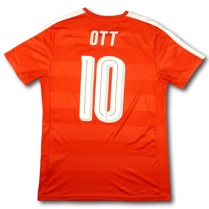 Schweiz 2016 Trikot heim  - Ott #10 - 7/10 - [M]