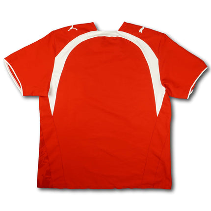 Schweiz 2006 Trikot heim - 9/10 - [XL]