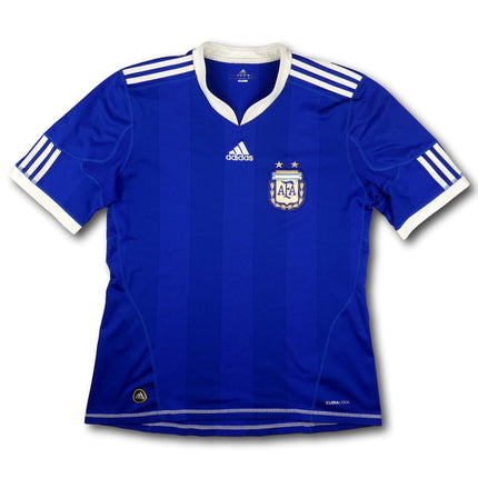 Argentinien 2010 Trikot auswärts  - 8/10 - [M]