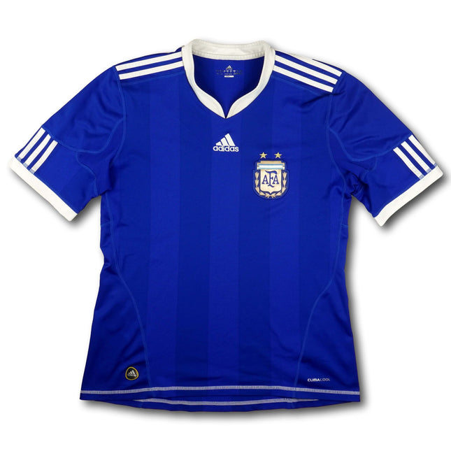 Argentinien 2010 Trikot auswärts  - 8/10 - [M]