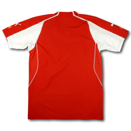 Schweiz 2004 Trikot heim  - 6/10 - [L]