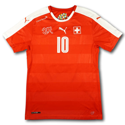 Schweiz 2016 Trikot heim  - Ott - 8/10 - [M]