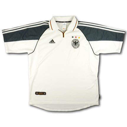 Germany 2000 home shirt - 6/10 - [XL]