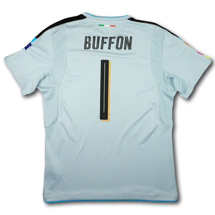 Italien 2016 Trikot torhüter - BUFFON #1 - 9/10 - [L]