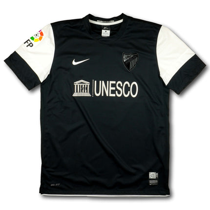 Malaga C.F 2012-13 Trikot auswärts - JOAQUÍN #7 - 9/10 - [L]