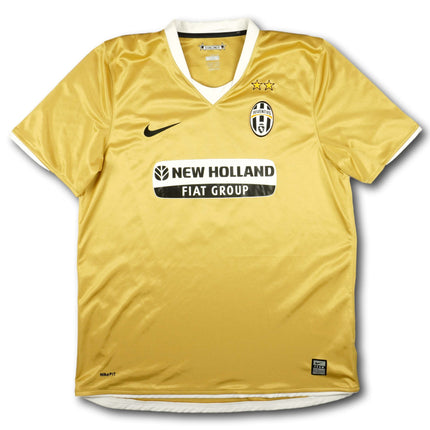 Juventus 2008-09 Trikot auswärts - Del Piero #10 - 7/10 - [L]