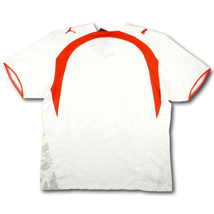 Schweiz 2006 Trikot auswärts - 9/10 - [L]