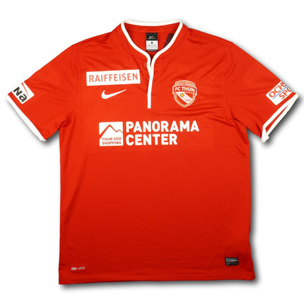 FC Thun 2013-14 Trikot heim - 6/10 - [L]
