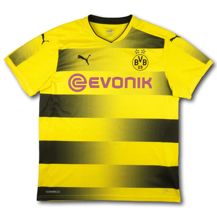 Borussia Dortmund 2017-18 Trikot heim - 8/10 - [XL]