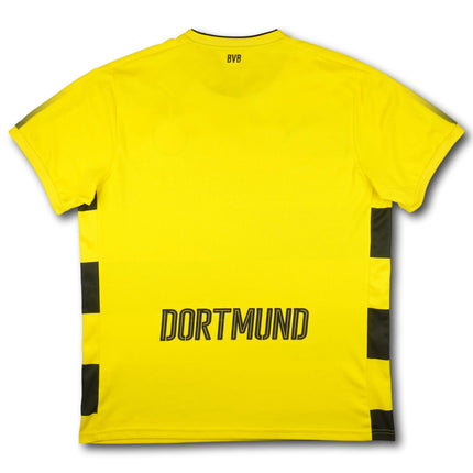 Borussia Dortmund 2017-18 Trikot heim - 8/10 - [XL]