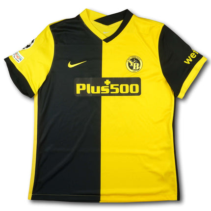 BSC Young Boys 2021-22 Trikot heim - HEFTI #36 - 8/10 - [XL]