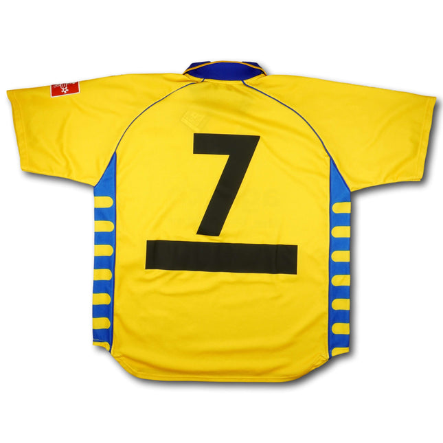 FC Zürich 1999-01 Trikot auswärts Academy reused - 9/10 - [L]