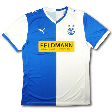 GC Zürich 2012-13 Trikot heim Cupsieger & BNWT - 10/10 - [XXL]