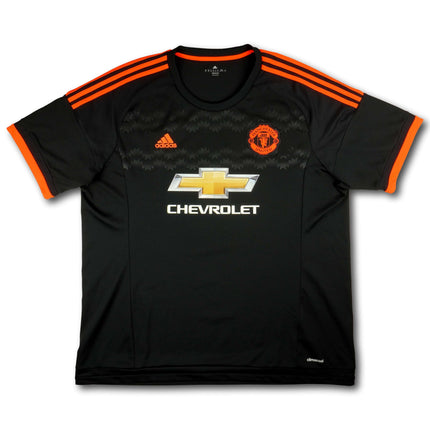 Manchester United 2015-16 Trikot drittes - 9/10 - [XXL]