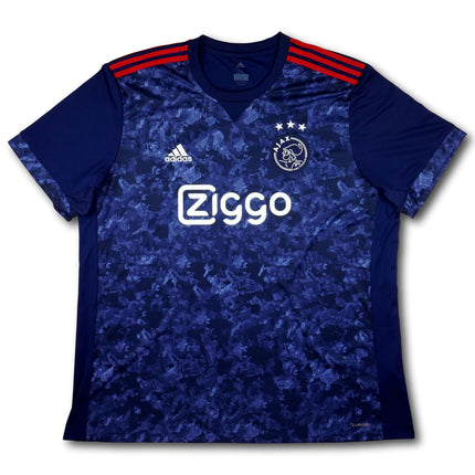 Ajax Amsterdam 2017-18 Trikot auswärts - 9/10 - [XXL]