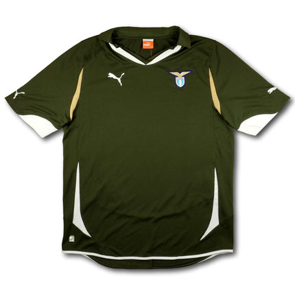 Lazio 2010-11 away shirt - 9/10 - [XL]