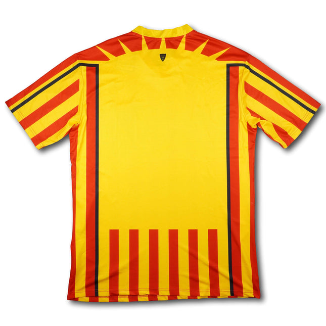 US Lecce 2019-20 Trikot heim - 9/10 - [XL]