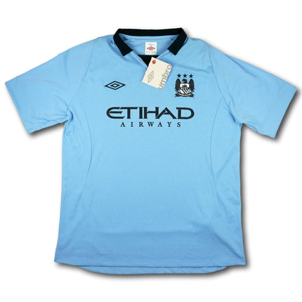 Manchester City 2012-13 Trikot heim BNWT - 10/10 - [XL]