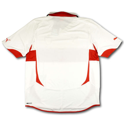 VfB Stuttgart 2010-11 Trikot heim - 9/10 - [XXL]