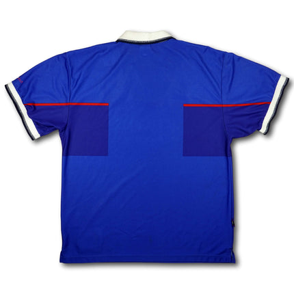 Glasgow Rangers 1997-99 Trikot heim Meistersaison (98/99) - 6/10 - [XL]
