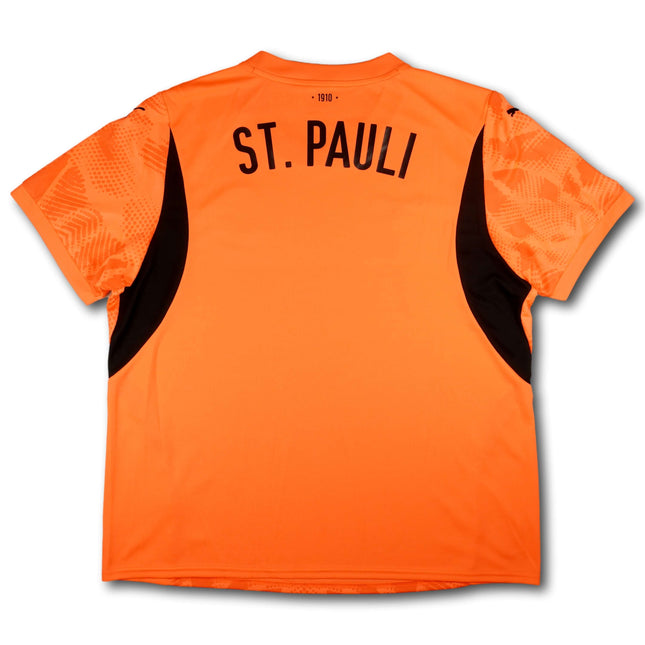 FC St. Pauli 2024-25 goalkeeper shirt - 9/10 - [XXL]