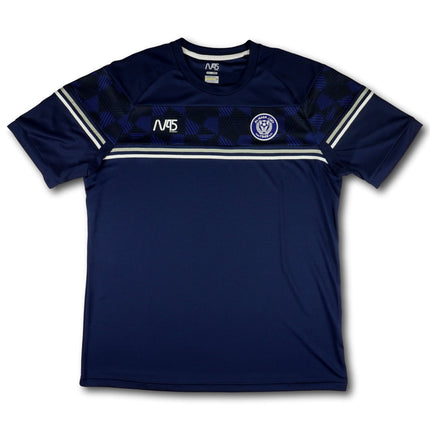 AL Nasr SC ca. 2020-23 training shirt - 9/10 - [XXL]