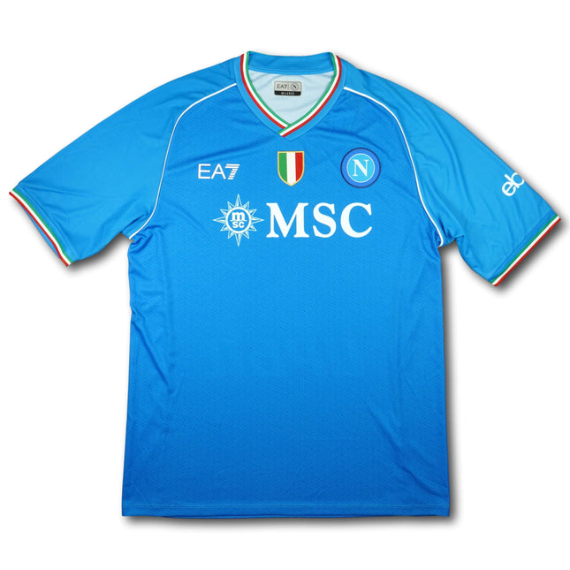 SSC Napoli 2023-24 Trikot heim - 9/10 - [XXXL]