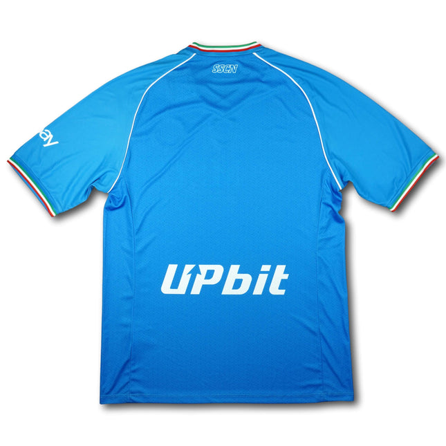 SSC Napoli 2023-24 Trikot heim - 9/10 - [XXXL]