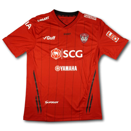 Muangthong United 2020-21 home shirt - 9/10 - [XXXL]