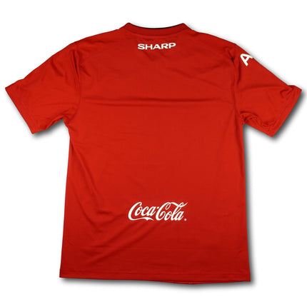 Muangthong United 2020-21 home shirt - 9/10 - [XXXL]
